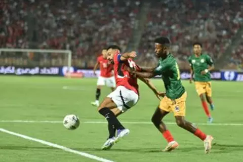 مجموعة مصر.. إثيوبيا تفوز على غينيا بيساو في تصفيات كأس العالم